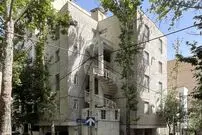 عکس؛ دروس، خیابان محسنیان، خانه پلاک ۲۰؛ مثل یک تکه یخ در هرم گرما
