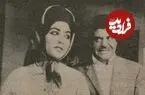عکس| سفر به گذشته؛ «نصرت الله وحدت و شیلا» بعد 4 دهه و در ایام پیری؛ سال 94