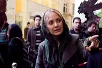 عکس| سفر زمان؛ «مهناز افشار و دانیال عبادی» در آرامگاه حافظ؛ سال 87