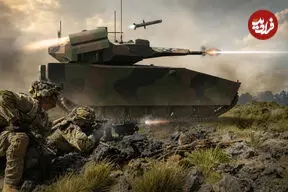 تصاویر| خودرو زرهی Lynx XM30 برای جایگزینی M2 Bradley تحویل ارتش ایالات متحده شد
