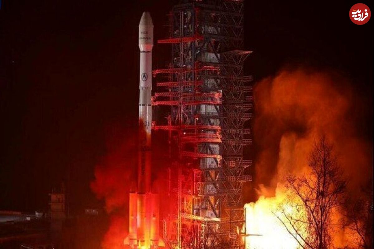 پرتاب پیشرفته‌ترین ماهواره ارتباطی غیرنظامی چین
