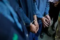 انهدام باند افراد مسلح در کرمان