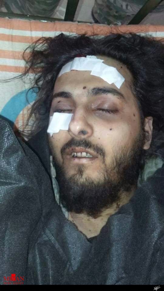 عکس/ سرکرده جبهه النصره در جنوب حلب کشته شد