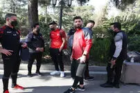 اتفاق عجیب برای پرسپولیس در فرودگاه