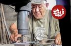 (ویدئو) نحوه ساخت چاقوی سنتی مشهور ژاپنی توسط یک پیرمرد 89 ساله اهل توکیو