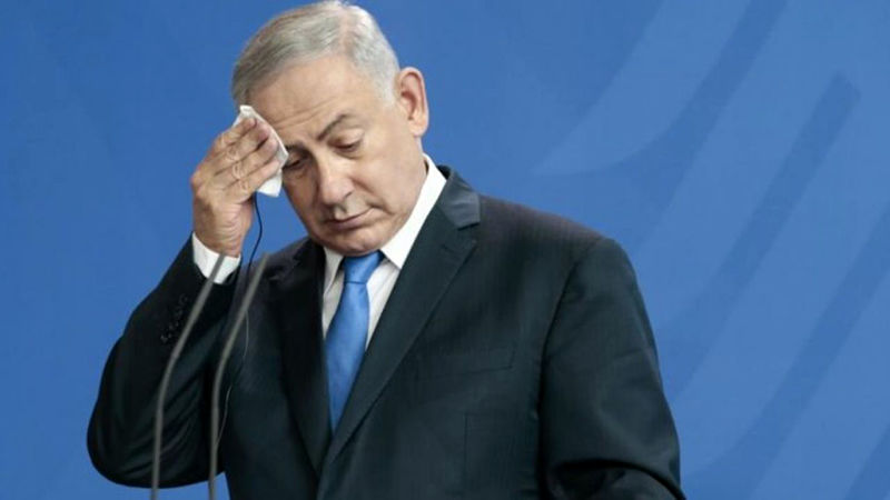 نتانیاهو رفت، گانتس مامور کابینه جدید شد