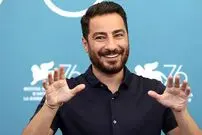 نوید محمدزاده حاجی فیروز شد!