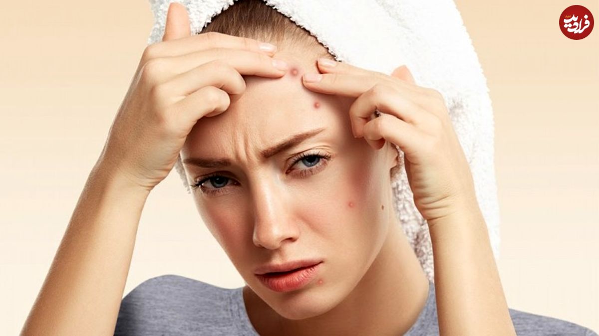 صورت تان در مورد سلامتی تان چه می گوید؟