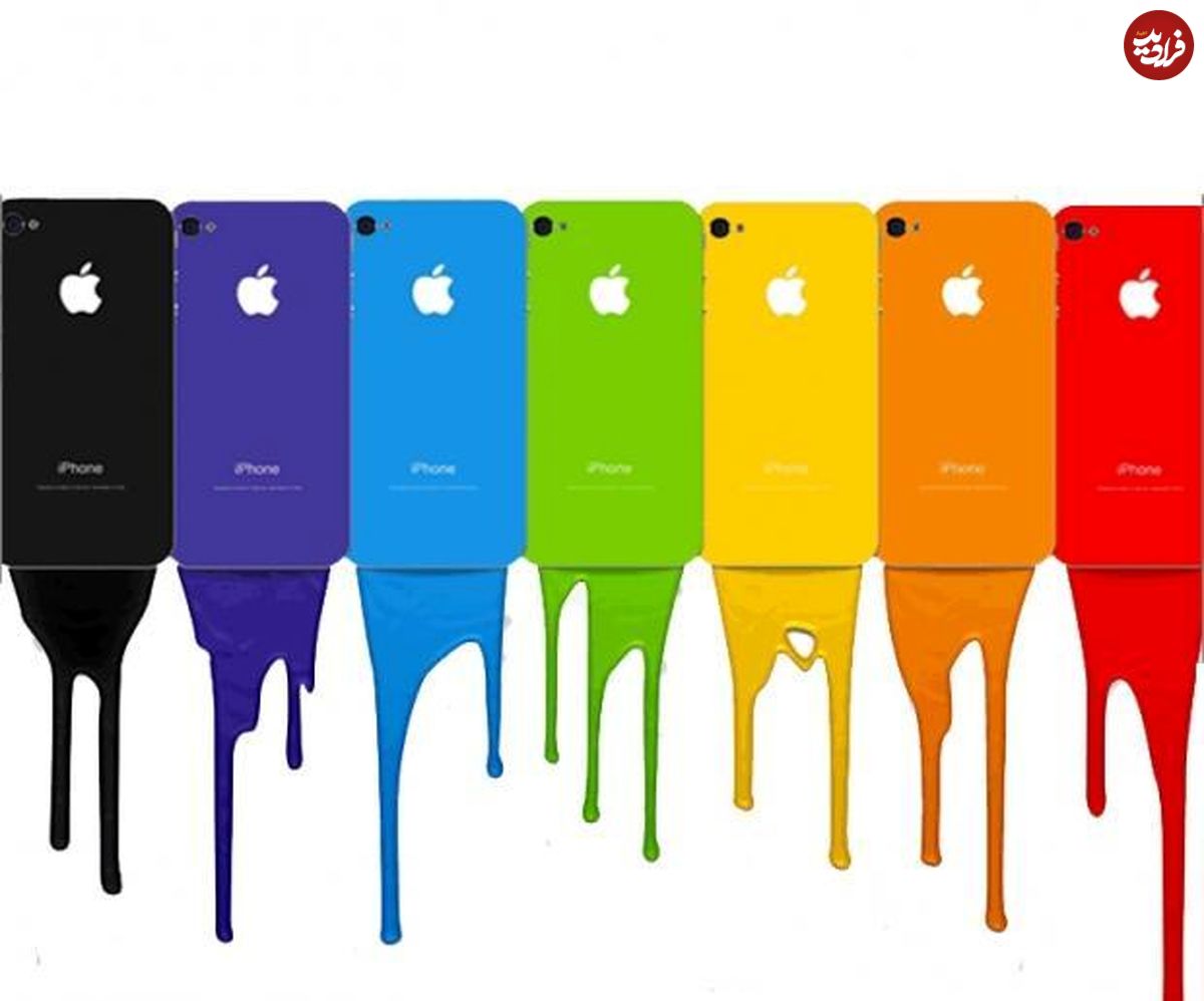 بازار گوشی‌های هوشمند؛ کدام رنگ‌ها محبوبیت بیشتری دارند؟