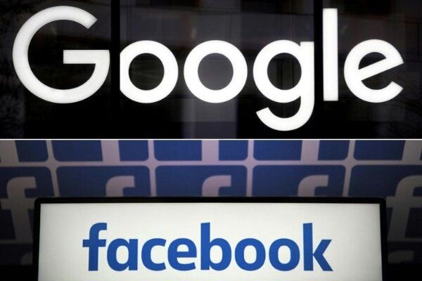 همدستی گوگل با فیس‌بوک برای دور زدن قانون