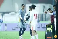(عکس) هدیه جالب علیرضا بیرانوند به دروازه‌بان نیکاراگوئه