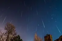 (عکس) افشای راز گلوله آتشین بر فراز کانادا