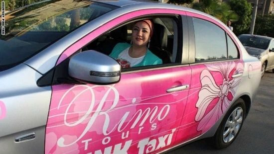 زنان عمانی اجازه رانندگی تاکسی و کامیون پیدا کردند!
