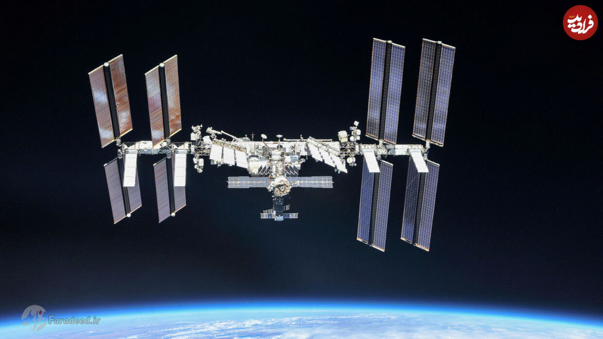 حقایقی درباره ایستگاه فضایی بین‌المللی