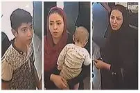عکس/ سارقان آرایشگاه های زنانه را شناسایی کنید