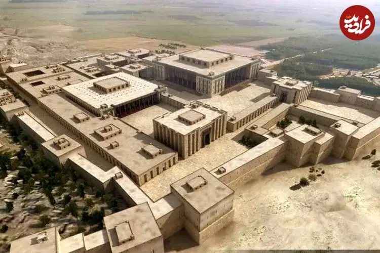 ۵ شهر افسانه‌ای هخامنشی که هنوز هم زنده هستند