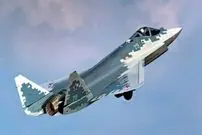 عکس| جنگنده پنهان‌کار Su-75 Checkmate روسیه باز هم به تعویق افتاد
