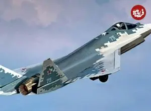 عکس| جنگنده پنهان‌کار Su-75 Checkmate روسیه باز هم به تعویق افتاد