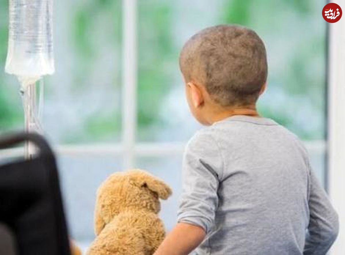 درمانی جدید برای نوعی نادر از سرطان کودکان‌
