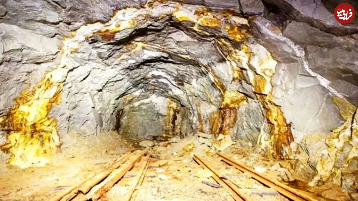 کشف یک ثروت عظیم در ایران؛ معدنی با ۶۱ میلیون تن طلا در ایران کشف شد
