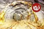 کشف یک ثروت عظیم در ایران؛ معدنی با ۶۱ میلیون تن طلا در ایران کشف شد