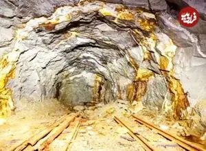 کشف یک ثروت عظیم در ایران؛ معدنی با ۶۱ میلیون تن طلا در ایران کشف شد