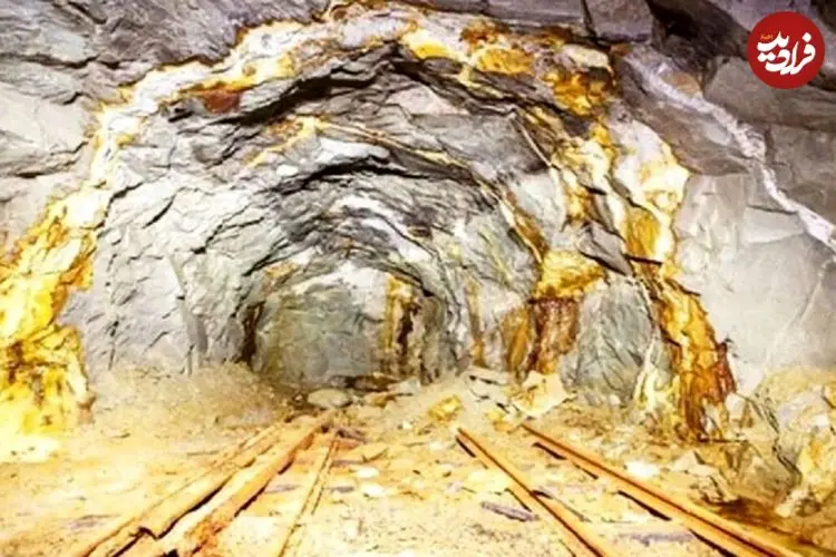 کشف یک ثروت عظیم در ایران؛ معدنی با ۶۱ میلیون تن طلا در ایران کشف شد