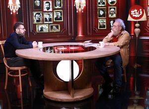 فراستی : امین حیایی بیشتر منگل می زند تا بیمار؛ مهدویان جواد عزتی را نابود کرد