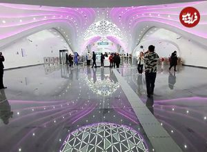 ببینید؛ چینی‌ها با خط مترو ۵۰ کیلومتری رکورد زدند!