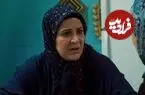 عکس| سفر زمان؛ «ریما رامین فر» در پشت صحنه سریال پایتخت 7؛ سال 1403