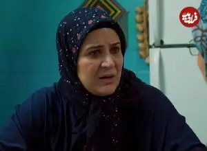 عکس| سفر زمان؛ «ریما رامین فر» در پشت صحنه سریال پایتخت 7؛ سال 1403