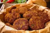 طرز تهیه کتلت سبزیجات؛ یک غذای آسان و ارزان برای گیاه‌خواران