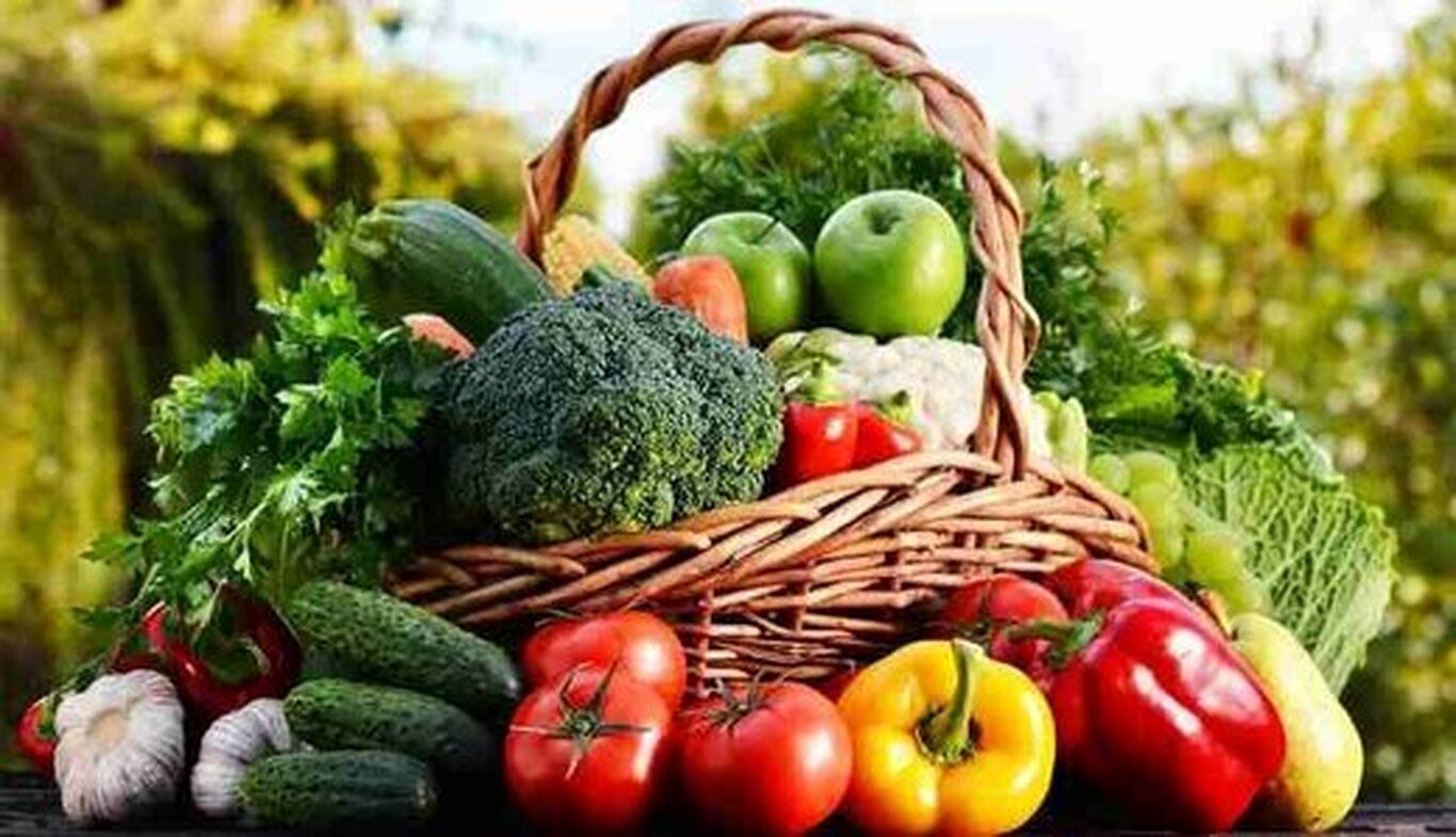 این سبزیجات رنگی منبع اصلی ویتامین D هستند