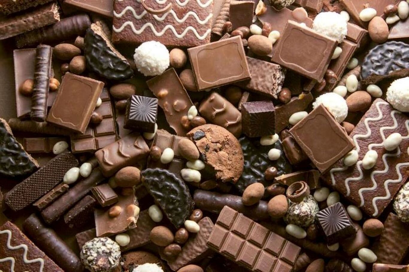 آیا شکلات برای قلب مفید است؟