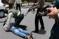 تله پلیس برای اعضای باند سرقت مسلحانه