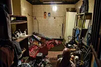 تصاویر/ آیین کوچه گردان عاشق