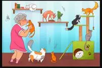 معمای تست تیزبینی؛ در ۷ ثانیه بگویید چه چیزی در این تصویر درست نیست؟