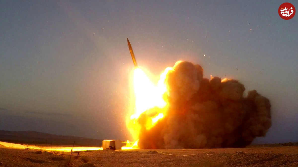 تصاویر/ رونمایی از موشک‌های جدید در ایران
