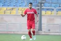 (عکس) مدافع پرسپولیس راهی قطر شد