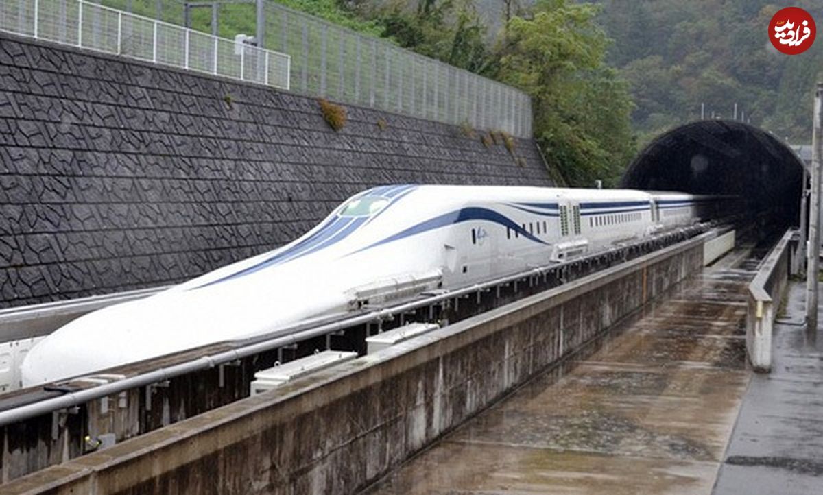 سریع‌ترین قطار‌های جهان در کدام کشور‌ها هستند؟