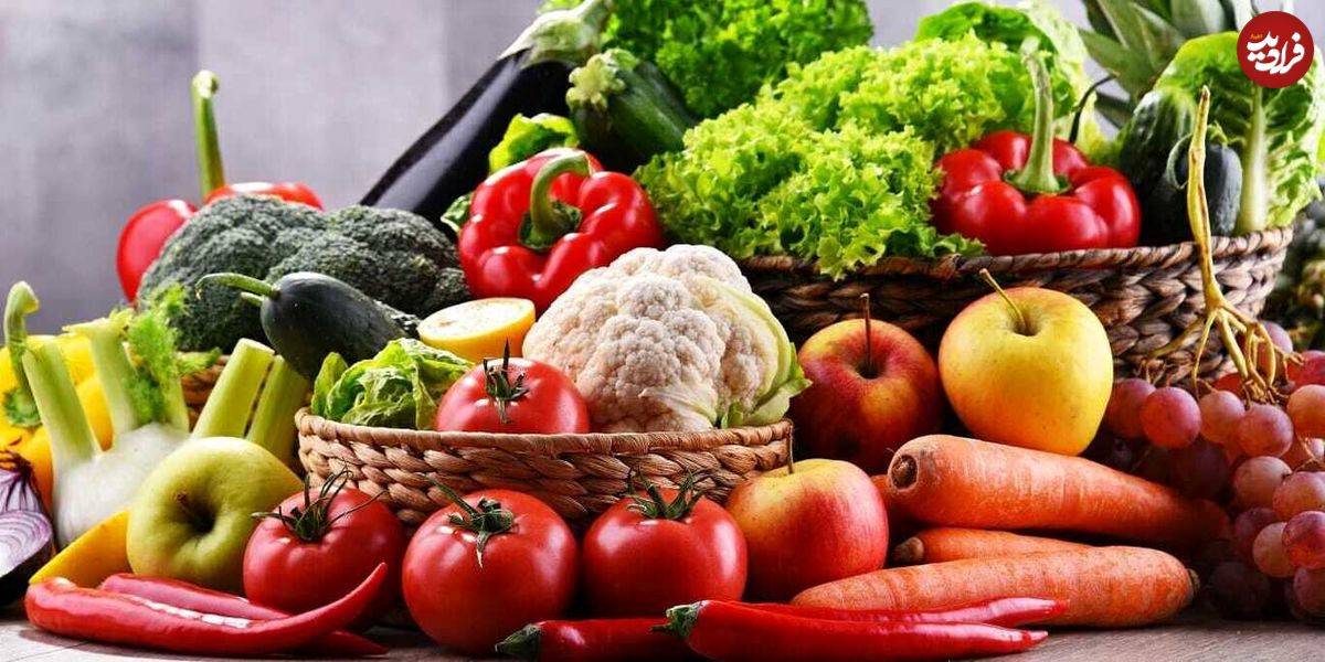 (عکس) قیمت عمده میوه و سبزی جات اعلام شد