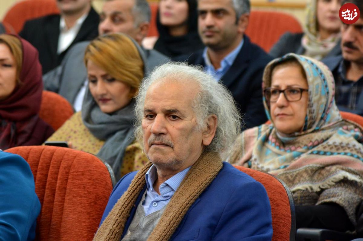 ابوالحسن خوشرو؛ وداع با گنجینه بشری موسیقی ایران