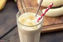 معجون موز و سوزاندن چربی‌های شکم