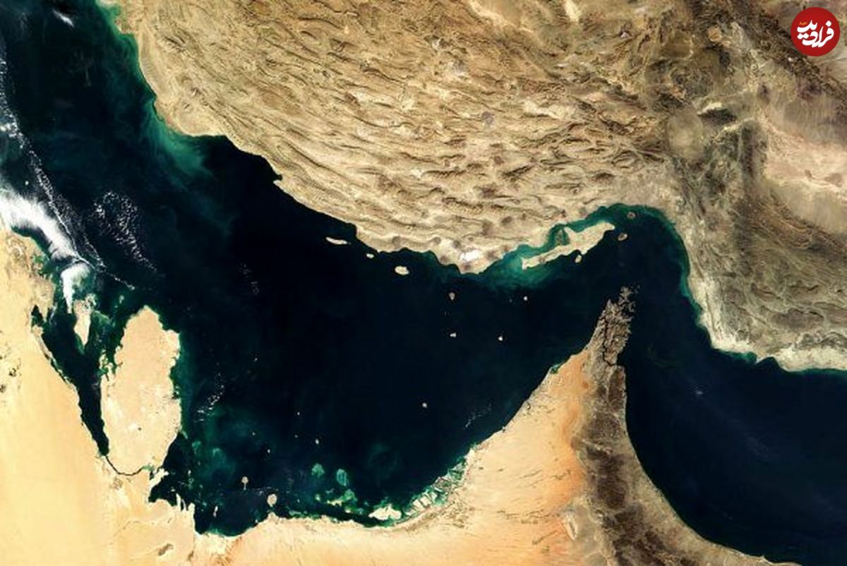 خلیج فارس، نقطه اتصال ایرانیان