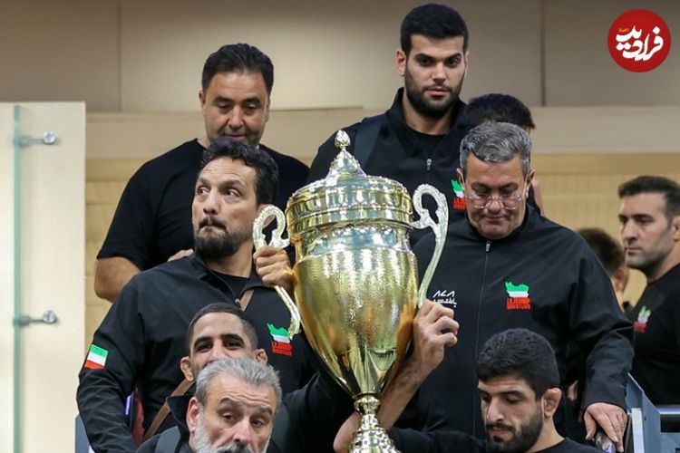 واکنش درستکار به انتقادات از قاسمپور؛ کسب مدال برنز جهان ارزشمند نیست؟