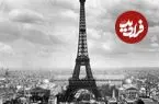 عکس| برج ایفل در حال ساخت؛ ۳ آذر ۱۲۶۷