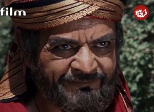 عکس؛ سفر در زمان؛ «عُمَر بن سَعد» سریال مختار بعد 20 سال در 83 سالگی