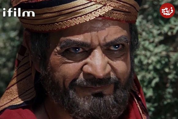عکس؛ سفر در زمان؛ «عُمَر بن سَعد» سریال مختار بعد 20 سال در 83 سالگی