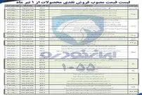 ۱۸ محصول ایران خودرو گران شد