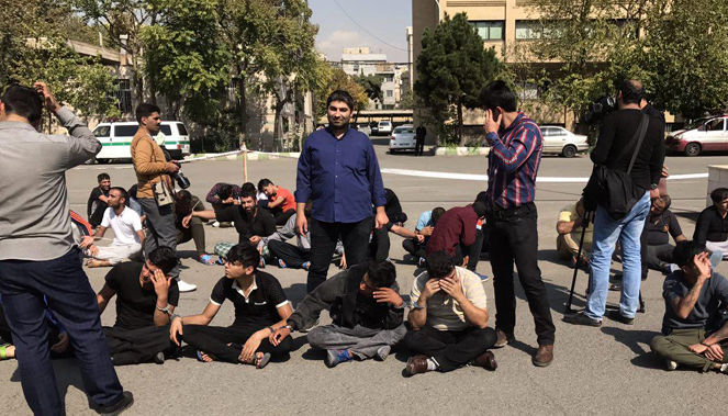 دستگیری حرفه‌ای‌ترین جاعلان تهرانی